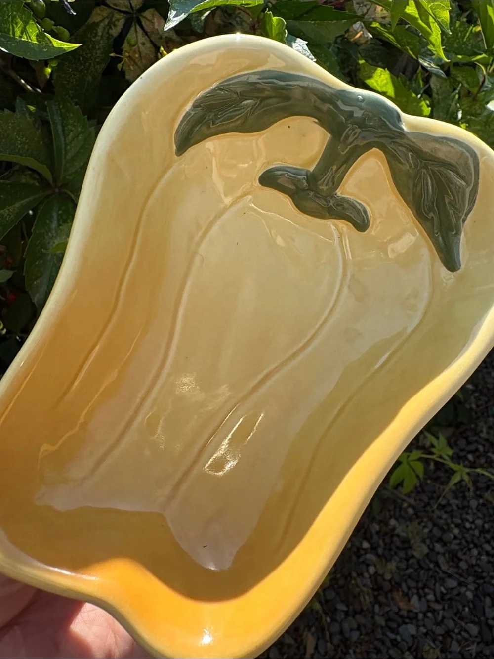 Williams-Sonoma Jardin potager Ceramic Pumpkin Accent Bowls